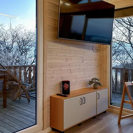 Gorgeous In Wapnica With Sauna