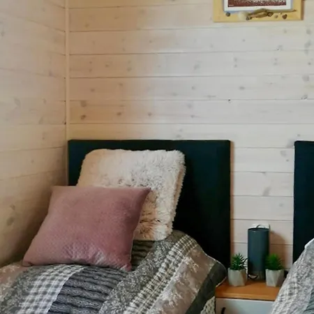 Holiday home Gorgeous In Wapnica With Sauna